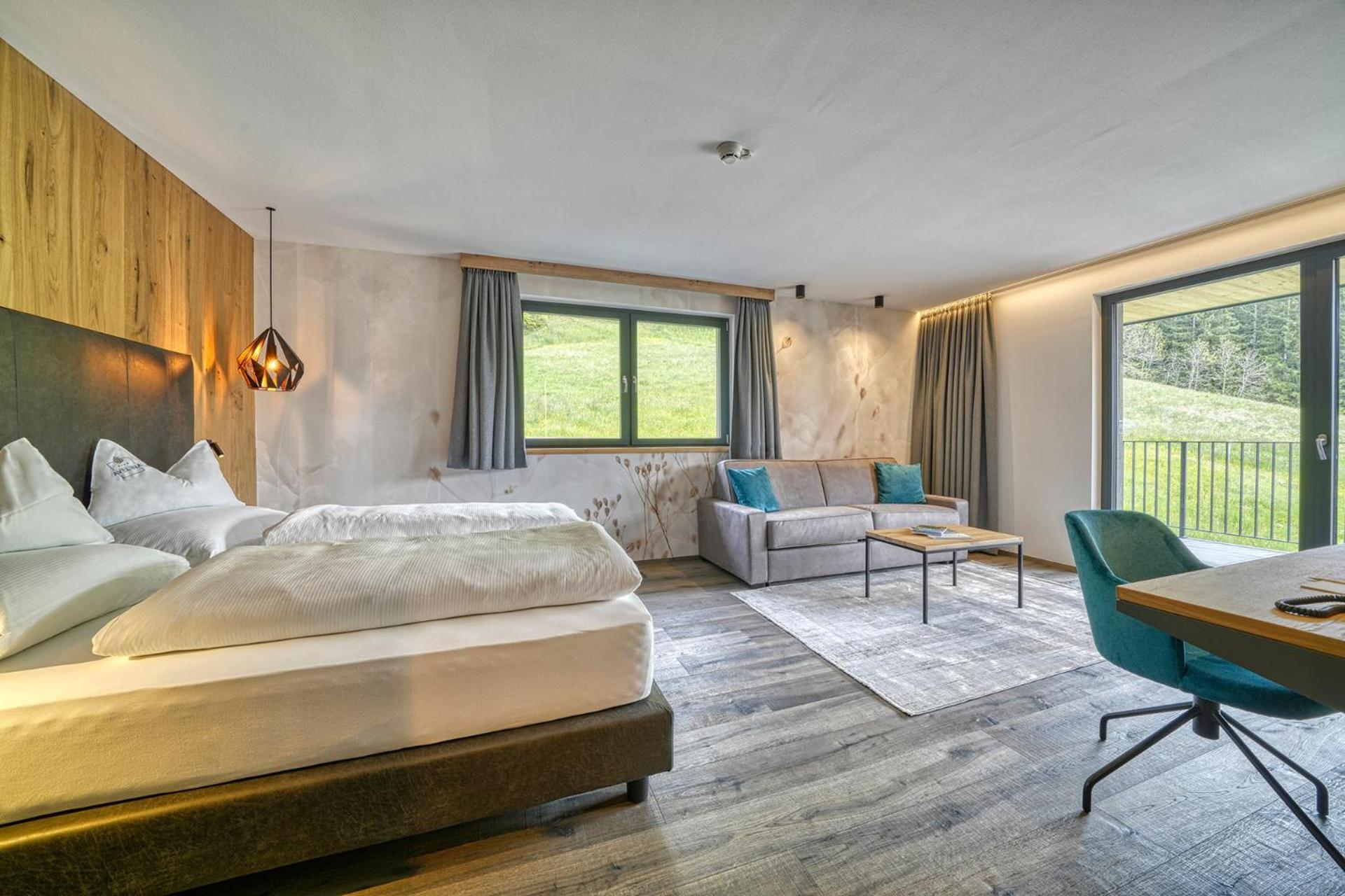 Hotel Avelina Hafling